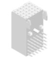 7300 Series Futurebus Socket