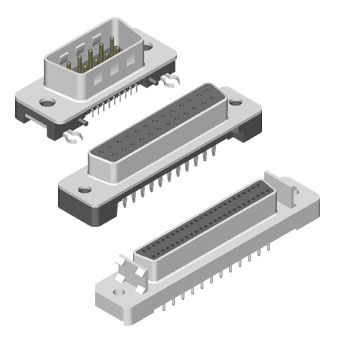 ECS D-Subminiature General Information